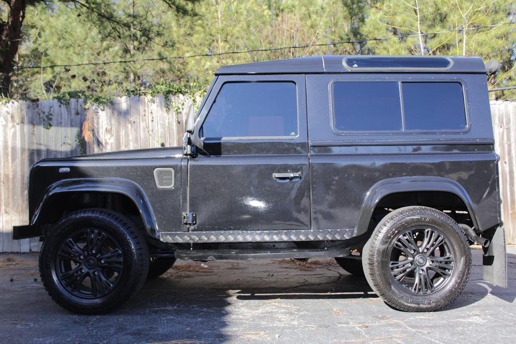 1991 Land Rover Defender 90 90 for sale